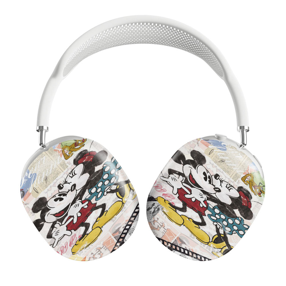 Mickey Retro Minnie Mouse Airpods Max Tough Case