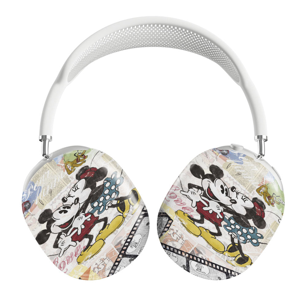 Minnie And Mickey Mouse Airpods Max Tough Case