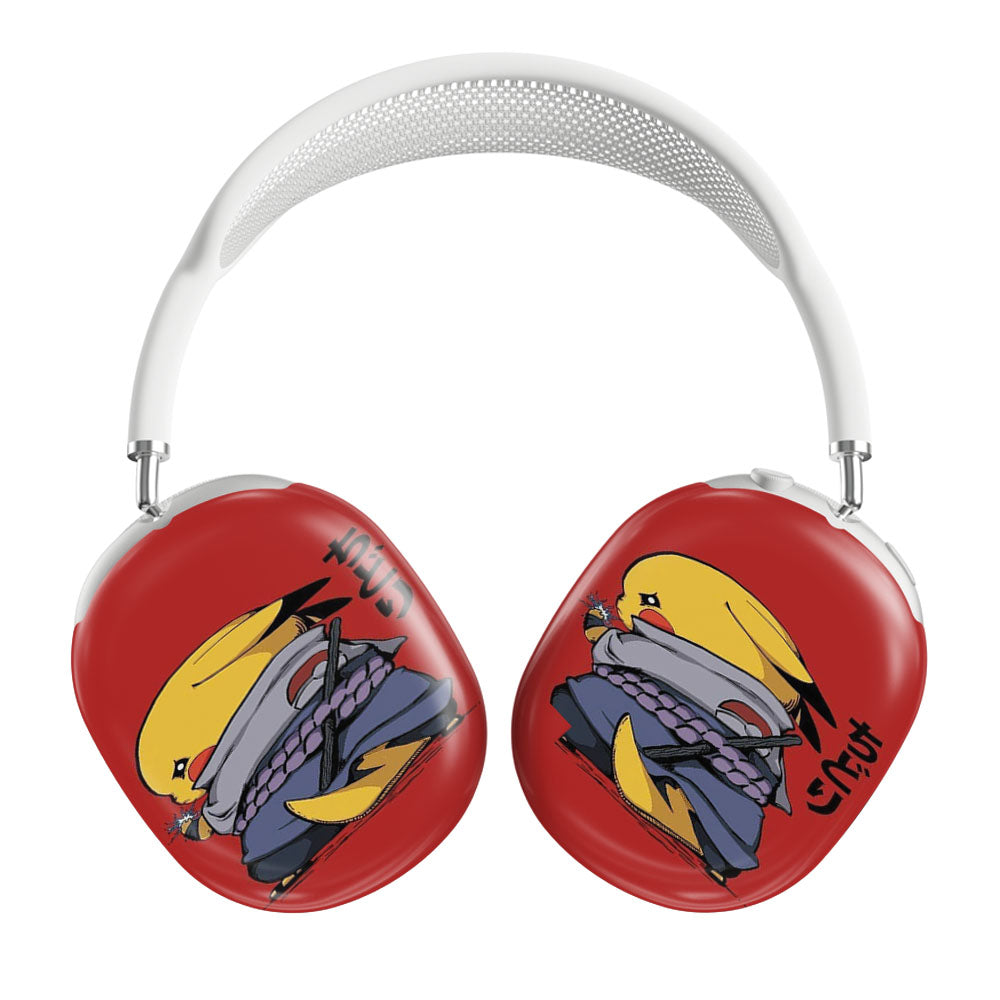Naruto Pikachu Sasuke Airpods Max Tough Case