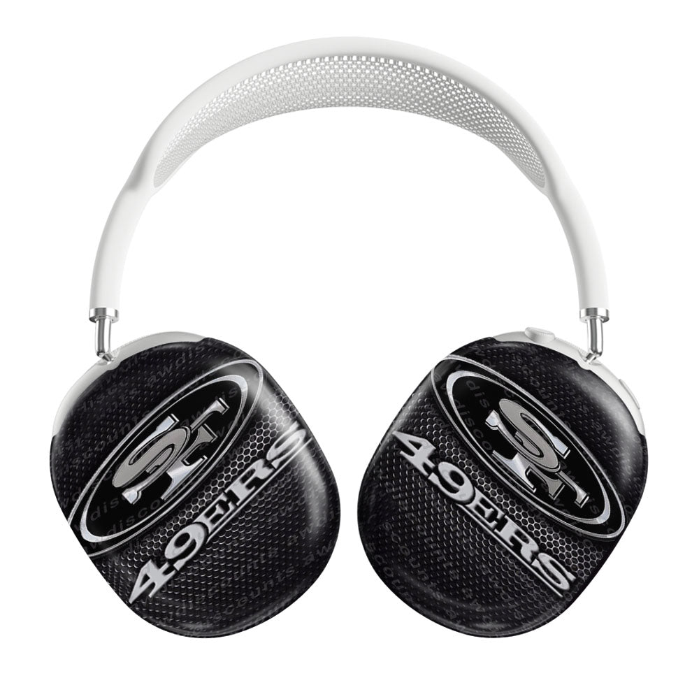 New San Francisco 49Ers Nfl Airpods Max Tough Case