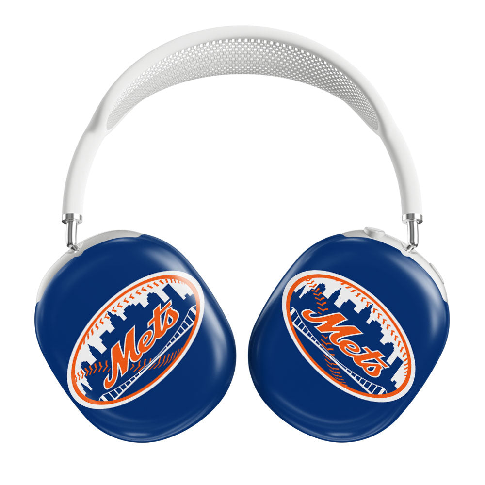 New York Mets Logo Airpods Max Tough Case