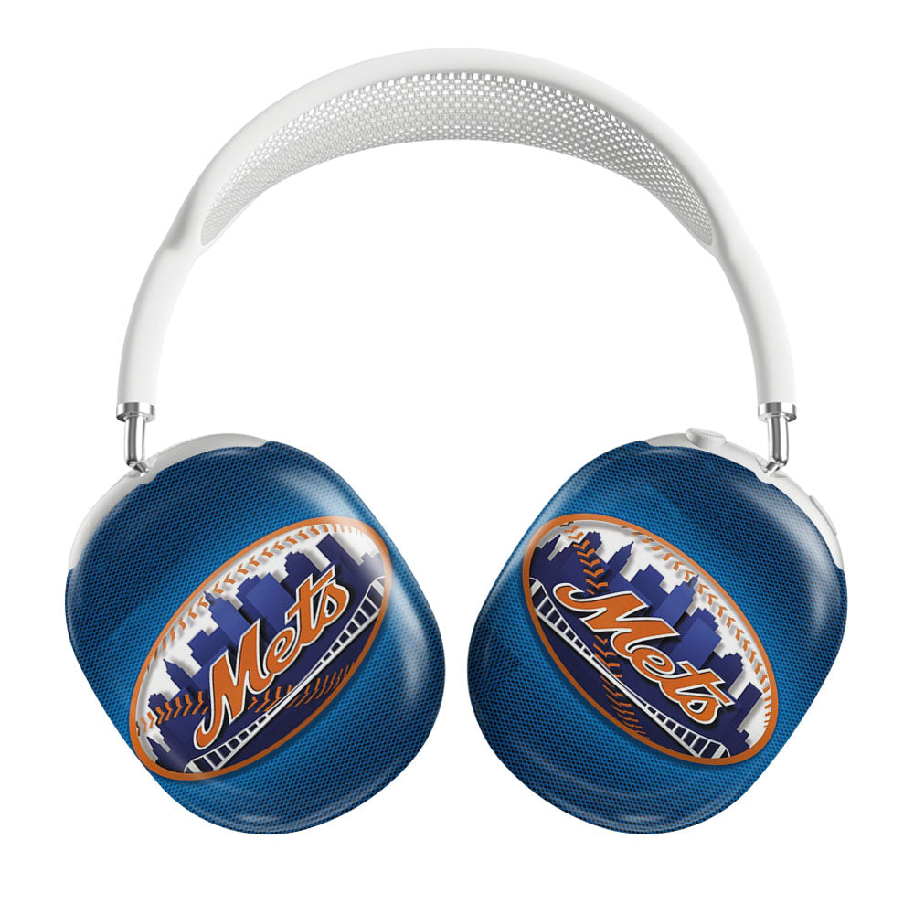 New York Mets Ny Logo Airpods Max Tough Case
