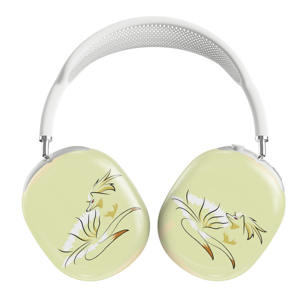 Ninetales Pokemon Airpods Max Tough Case