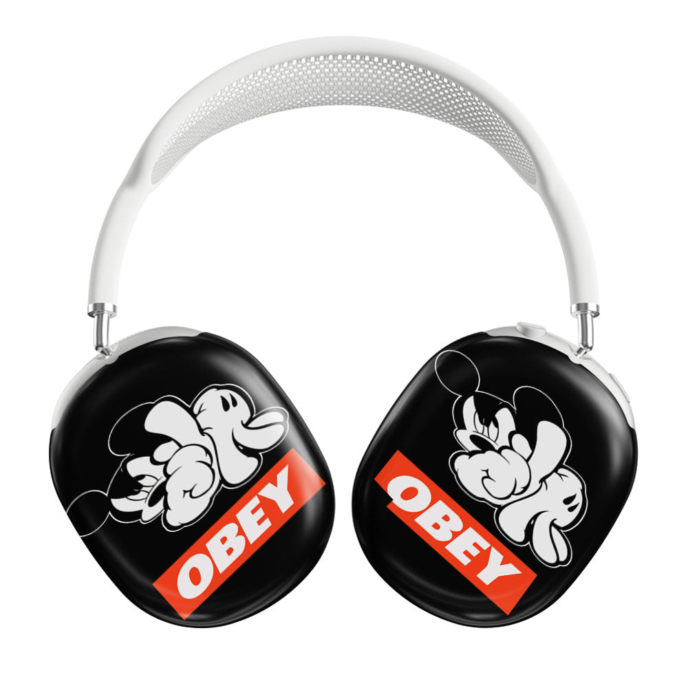 Obey Mickey Mouse Airpods Max Tough Case