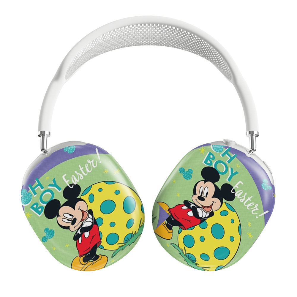 Oh Boy Easter Mickey Mouse Airpods Max Tough Case