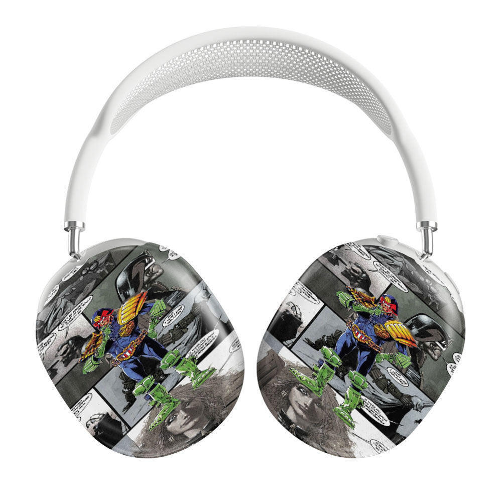 Oredo Marvel Dc Comics Airpods Max Tough Case