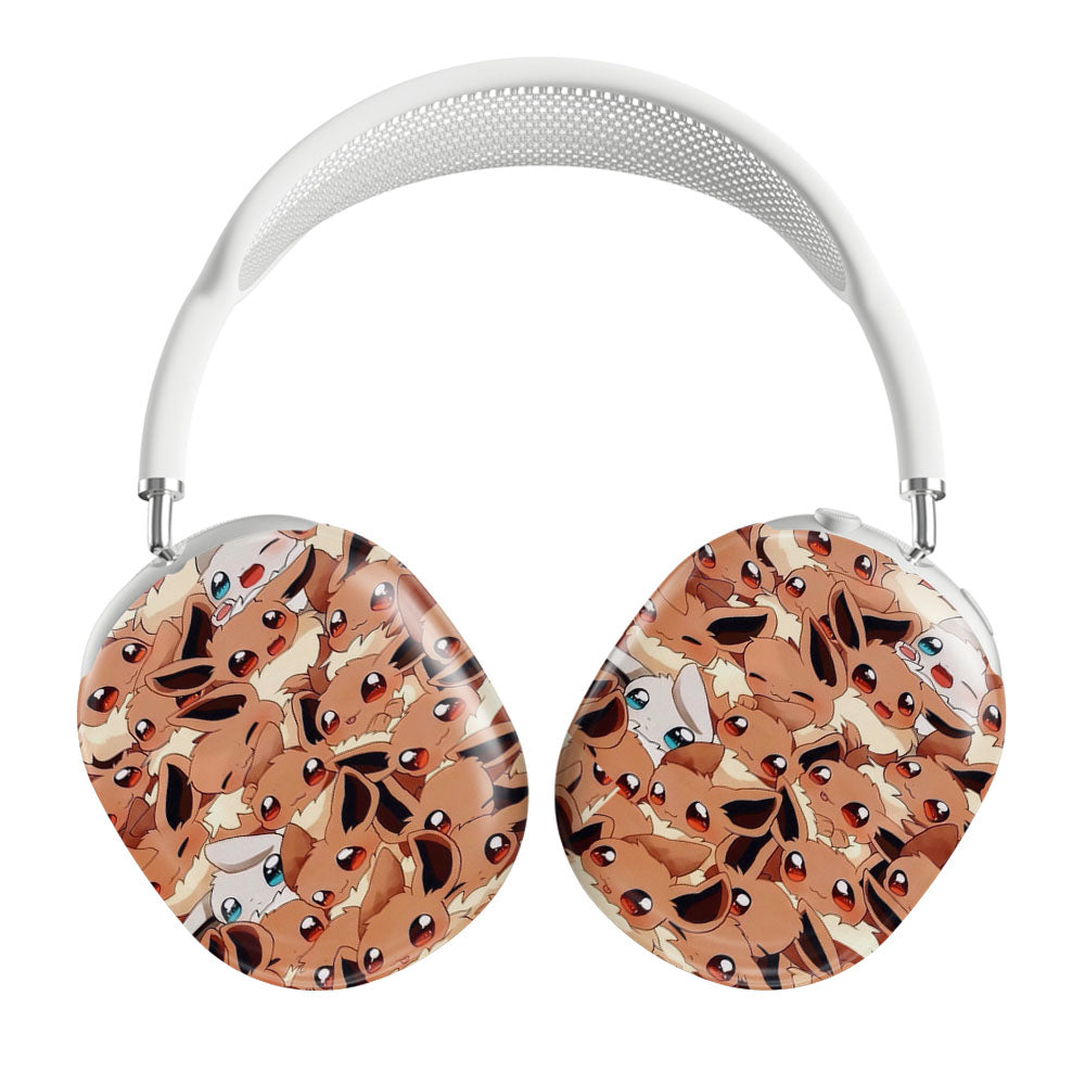 Original First Eevee Pokemon Airpods Max Tough Case