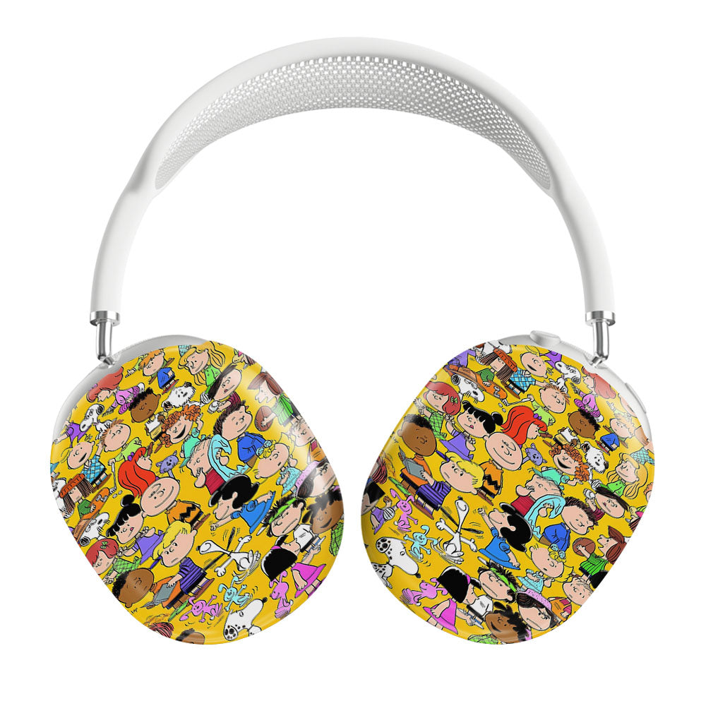 Peanuts Airpods Max Tough Case