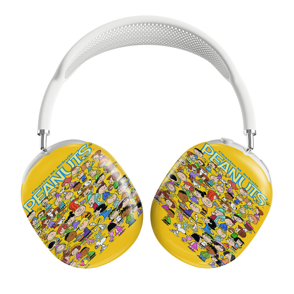 Peanuts Character Airpods Max Tough Case