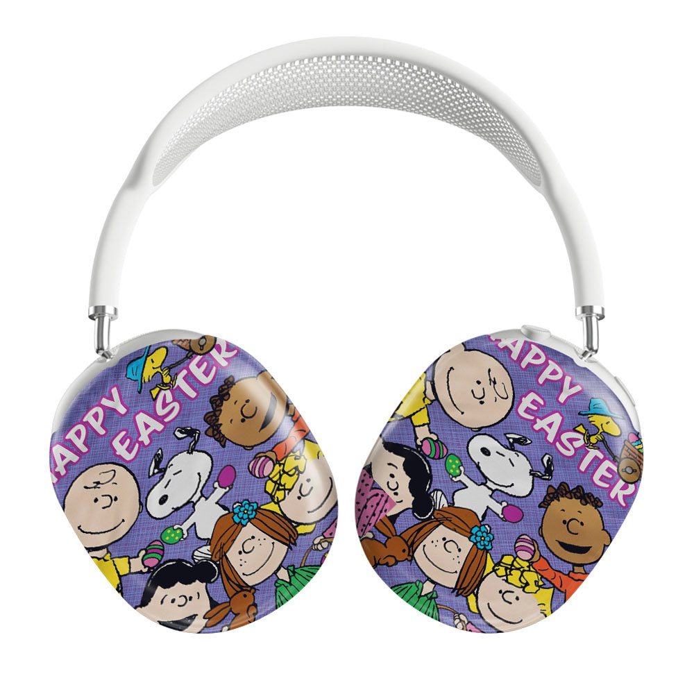 Peanuts Characters Easter Airpods Max Tough Case