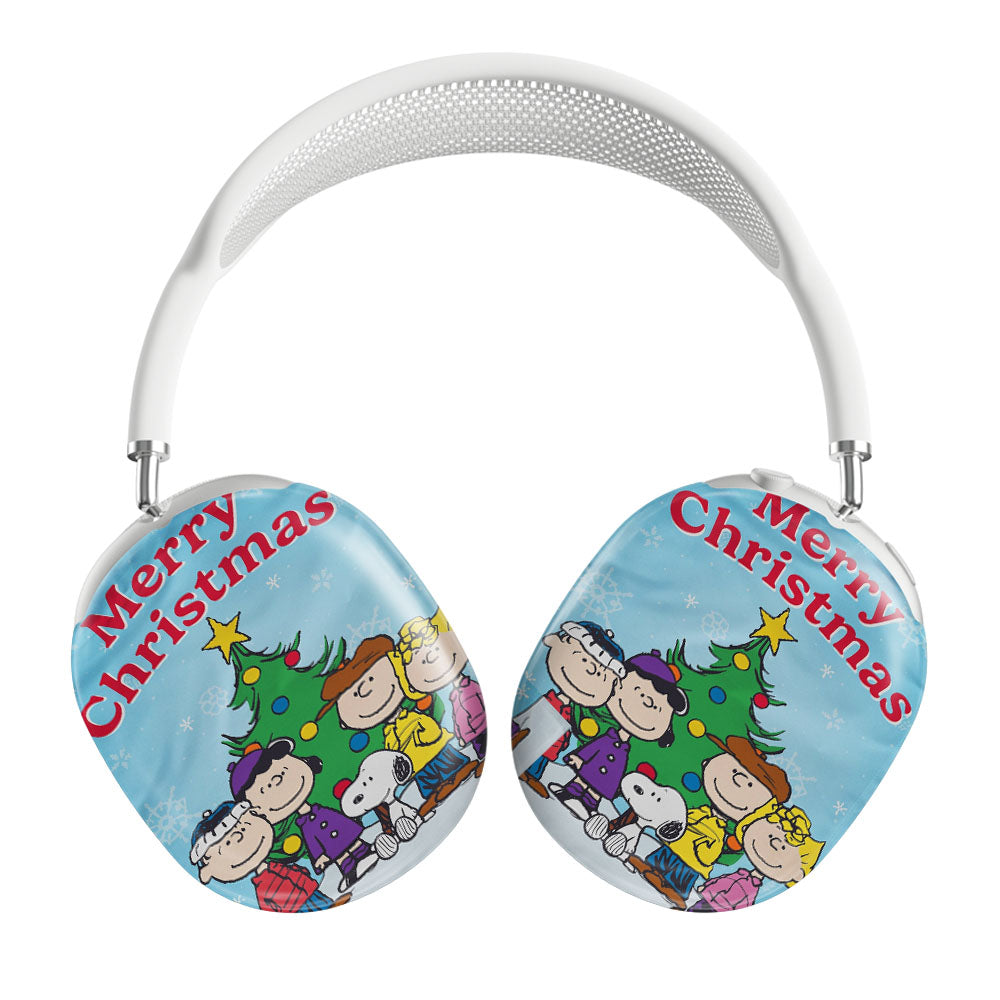Peanuts Christmas Airpods Max Tough Case