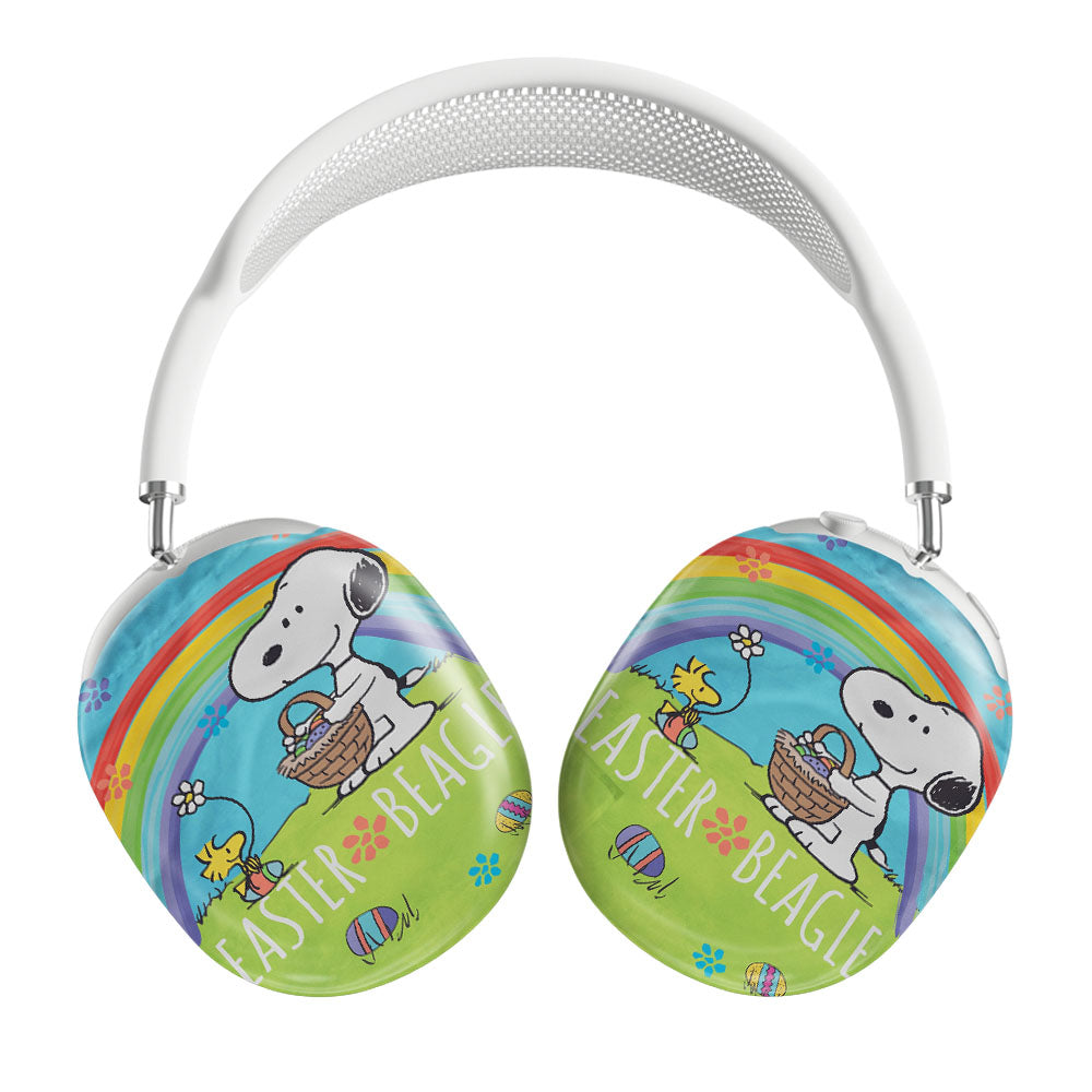 Peanuts Easter Beagle Snoopy Airpods Max Tough Case