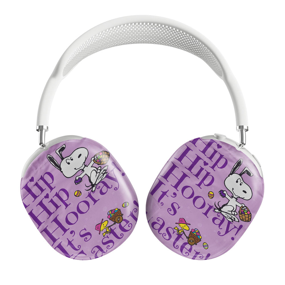 Peanuts Easter Snoopy Airpods Max Tough Case