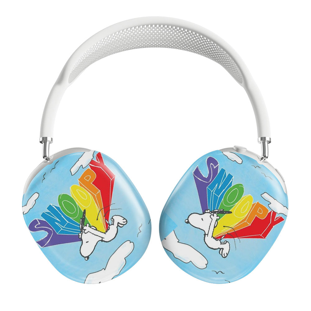 Peanuts Flying Snoopy Airpods Max Tough Case