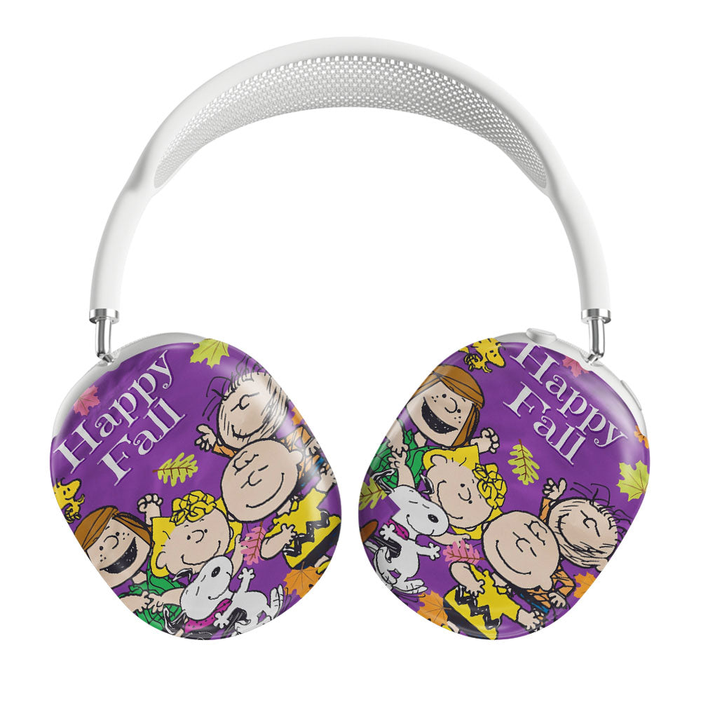 Peanuts Gang Fall Airpods Max Tough Case