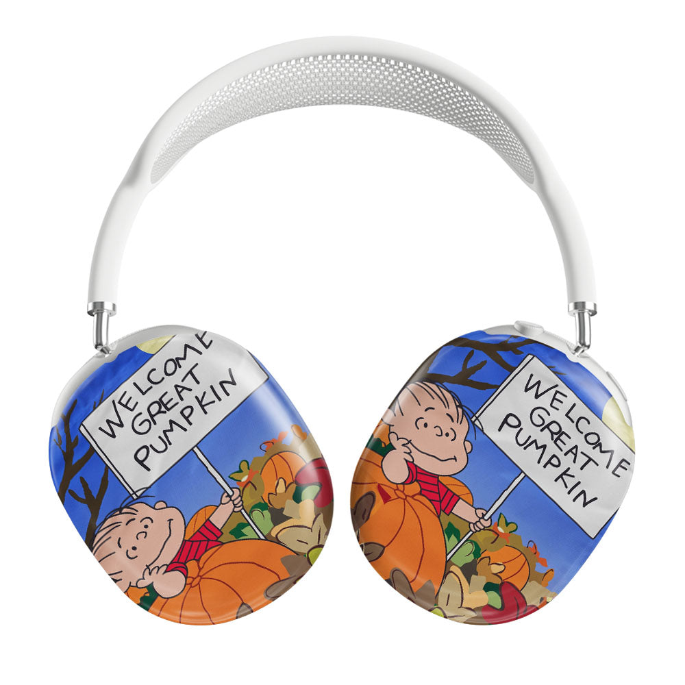 Peanuts Great Pumpkin Airpods Max Tough Case