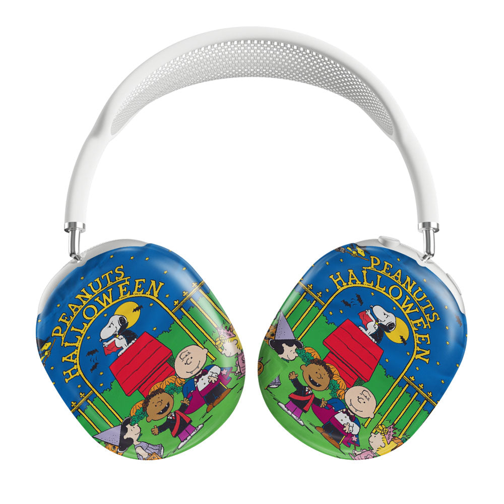 Peanuts Halloween Airpods Max Tough Case