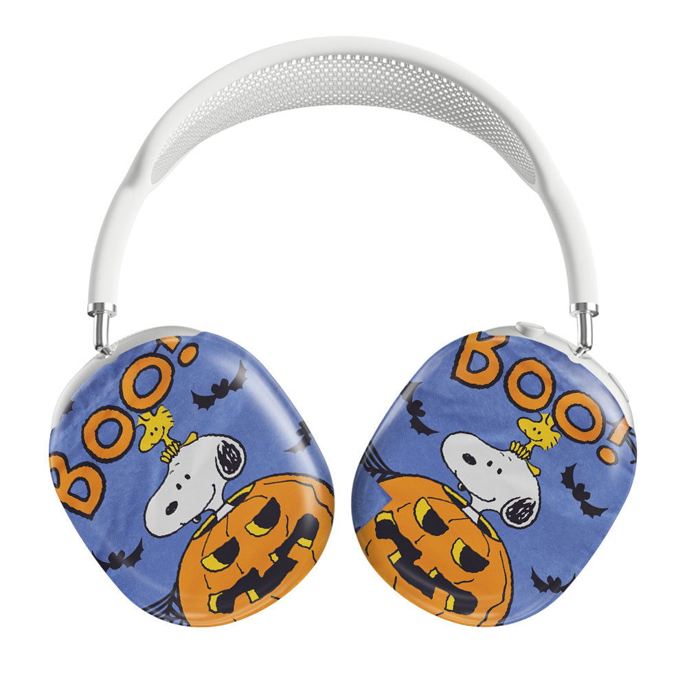 Peanuts Snoopy And Woodstock Halloween Airpods Max Tough Case