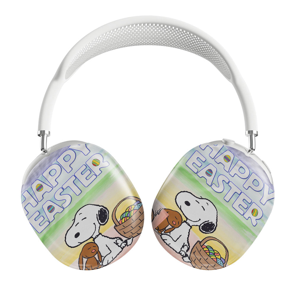 Peanuts Snoopy Easter Airpods Max Tough Case