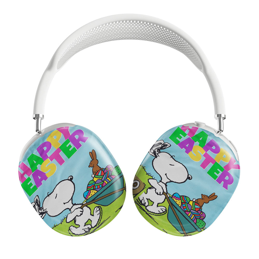 Peanuts Snoopy Happy Easter Airpods Max Tough Case