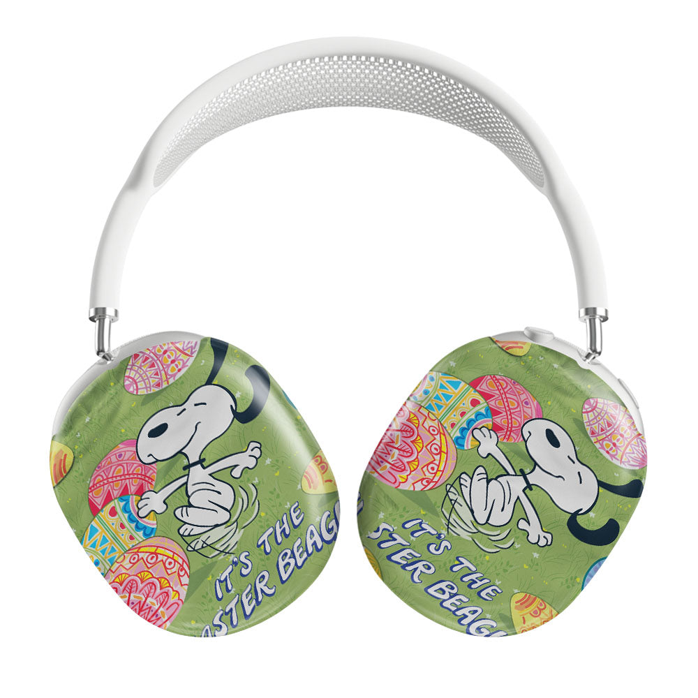 Peanuts Snoopy It'S The Easter Beagle Airpods Max Tough Case