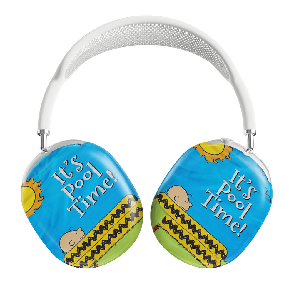 Peanuts Summer Airpods Max Tough Case