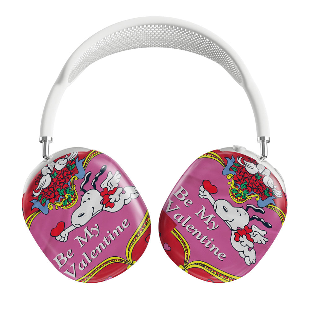 Peanuts Valentines Day Snoopy Airpods Max Tough Case