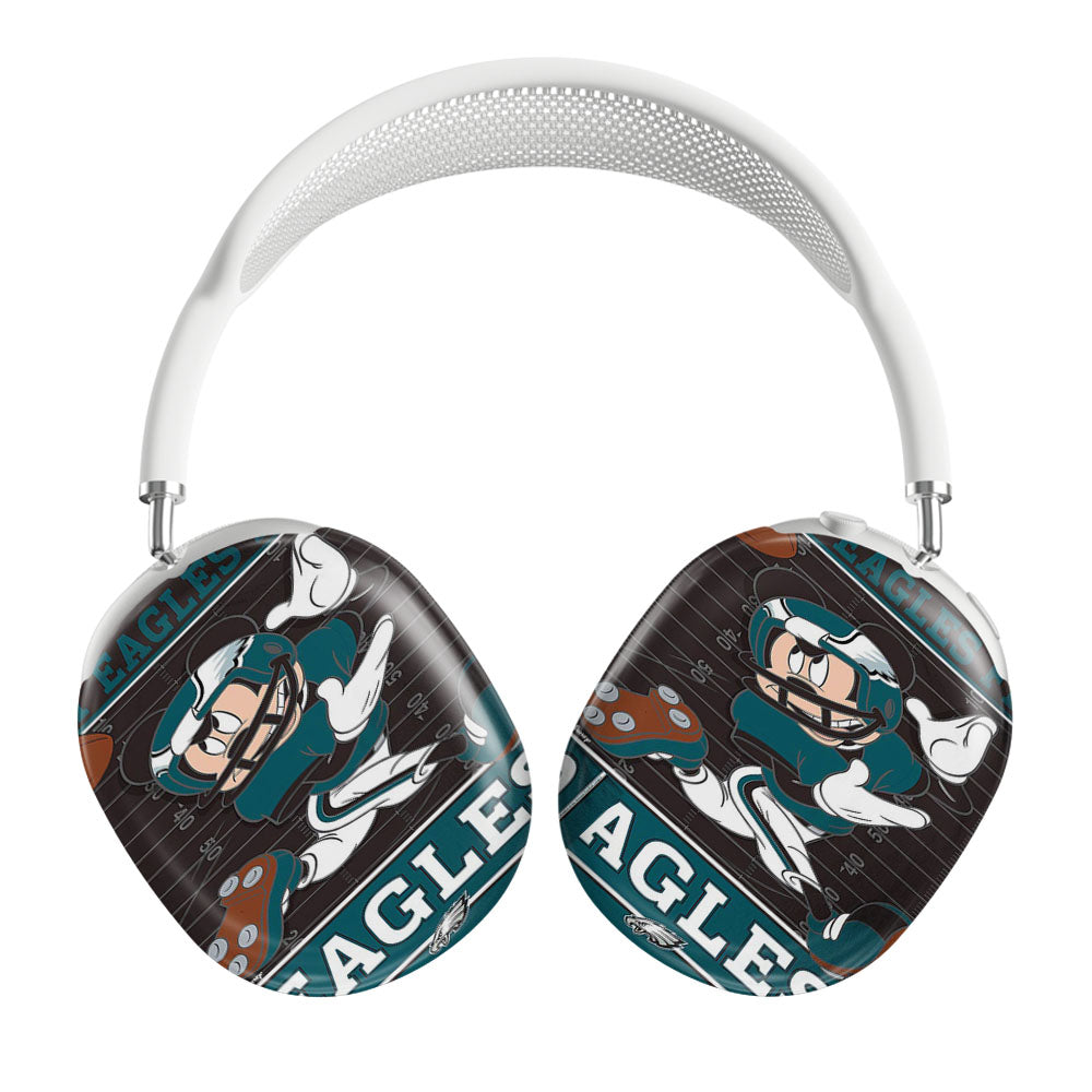 Philadelphia Eagles Disney Mickey Mouse Airpods Max Tough Case