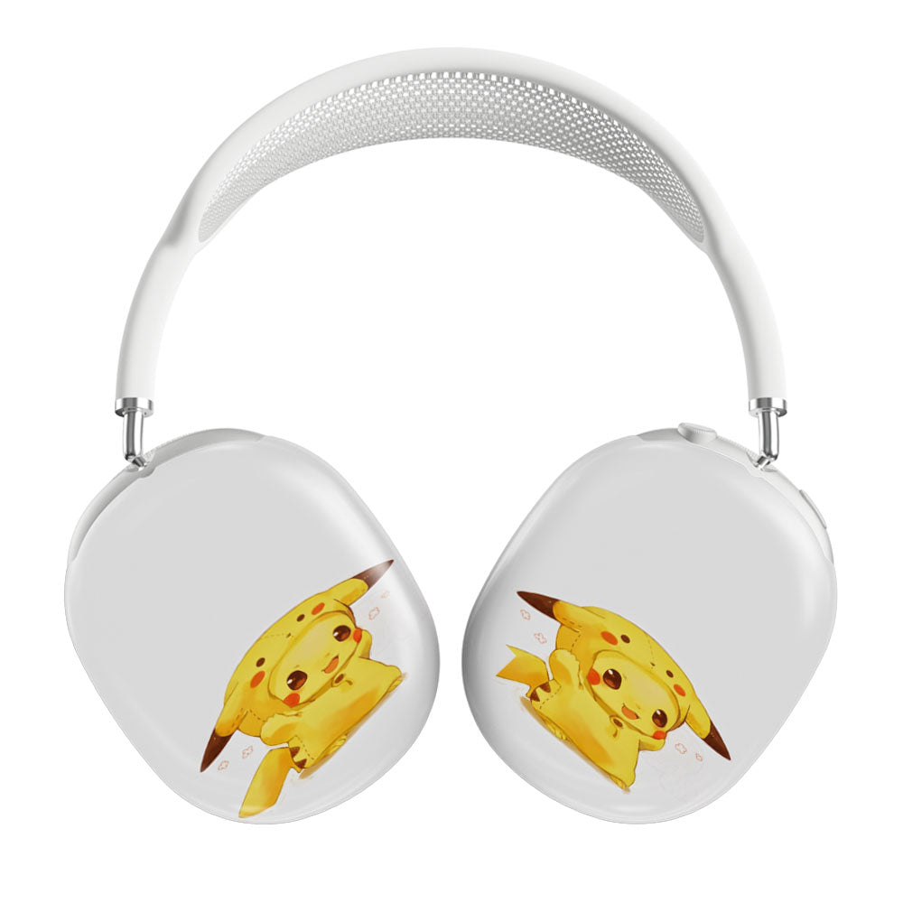 Pikachu Airpods Max Tough Case