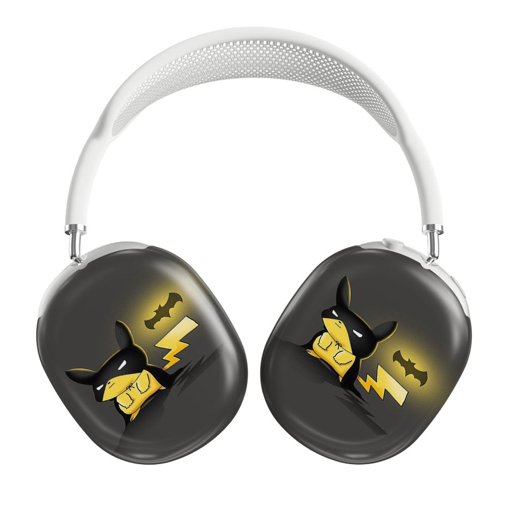 Pikachu Batman Wallpaper Airpods Max Tough Case