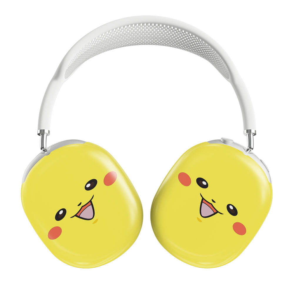 Pikachu Face Airpods Max Tough Case