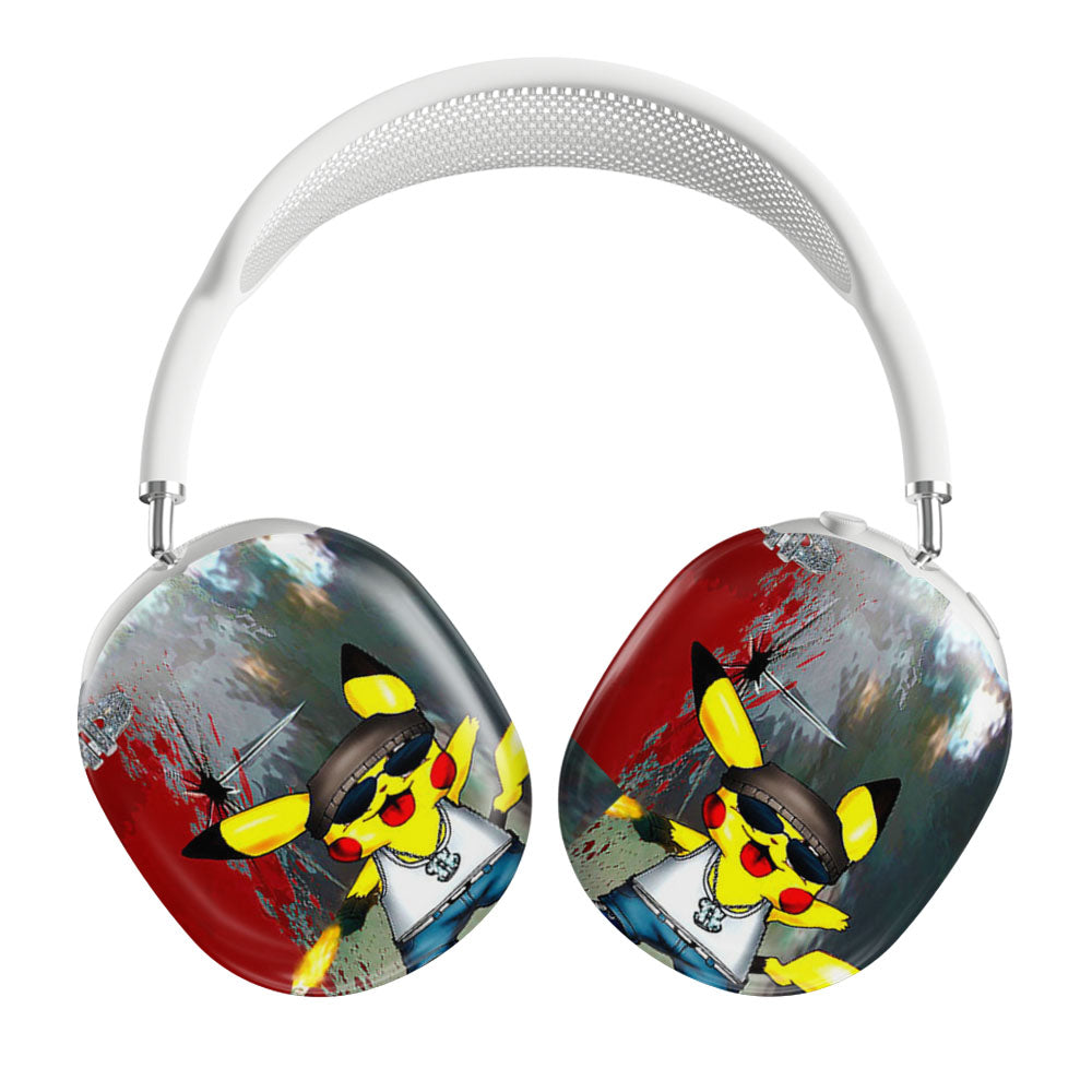 Pikachu Gangster Airpods Max Tough Case