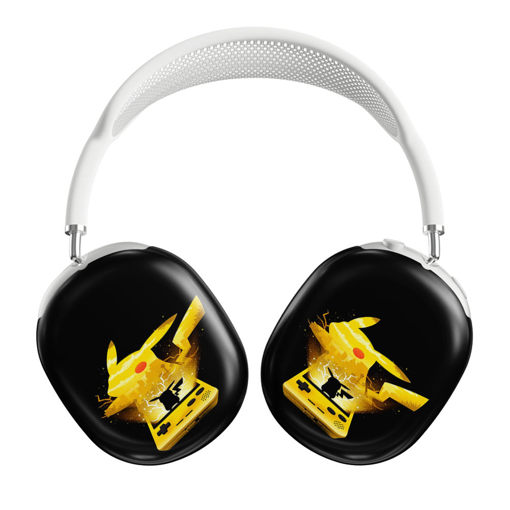 Pikachu Out Of Gameboy Airpods Max Tough Case