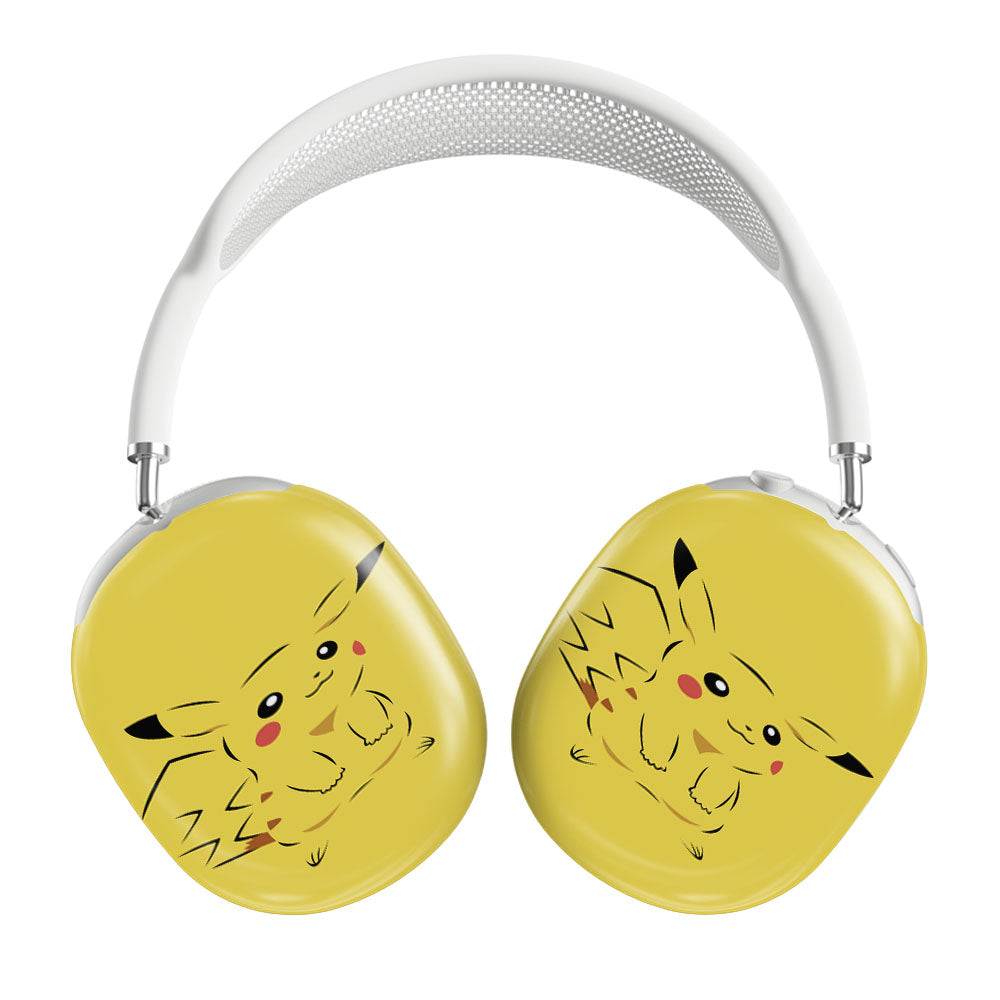 Pikachu Poke Airpods Max Tough Case