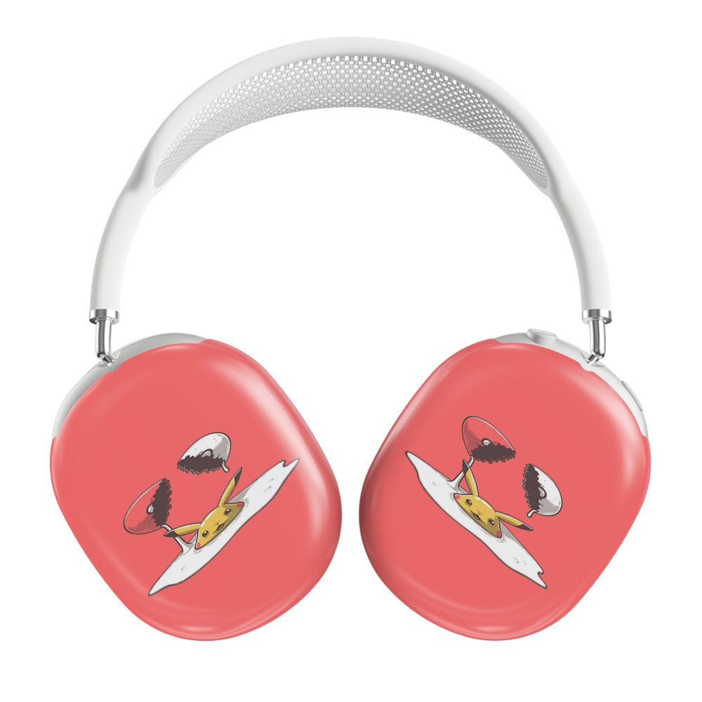 Pikachu Pokemo Airpods Max Tough Case