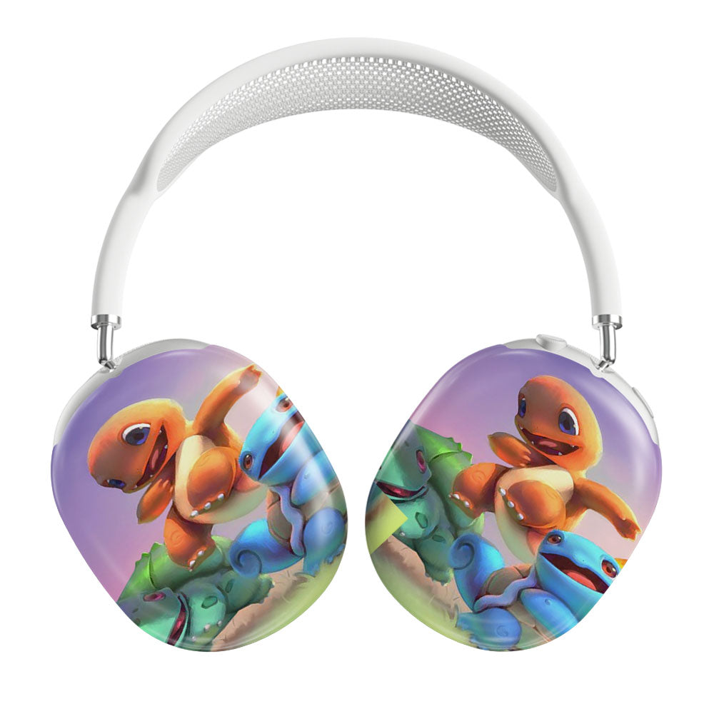 Pikachu Pokemon Anime Airpods Max Tough Case