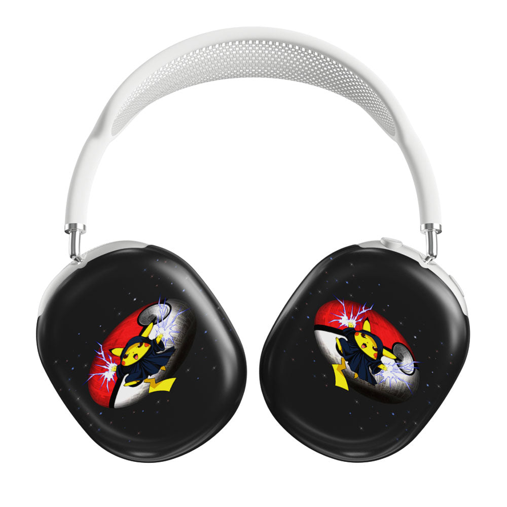 Pikachu Star Wars Heroes Airpods Max Tough Case