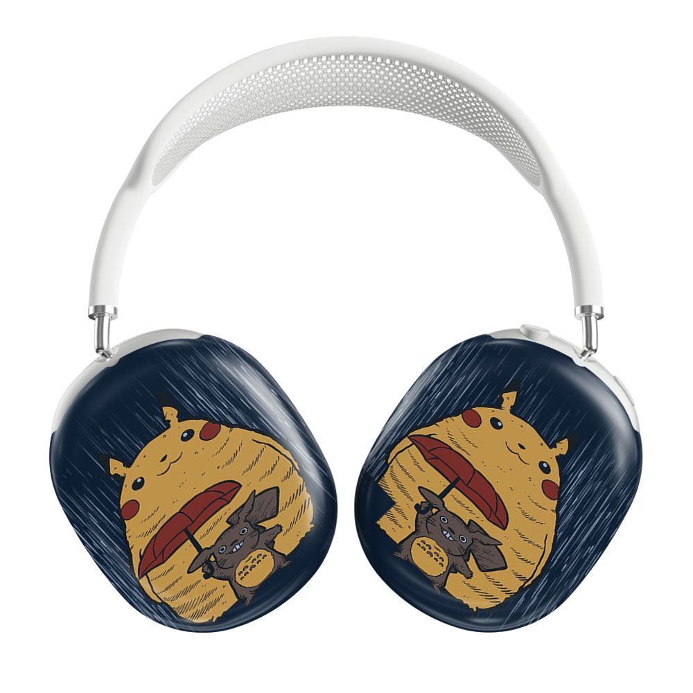 Pikachu Totoro Airpods Max Tough Case