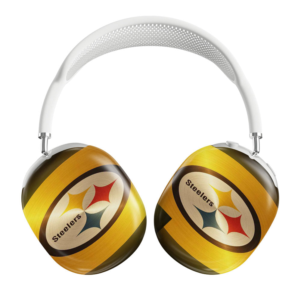 Pittsburgh Steelers Nfl Logo Airpods Max Tough Case
