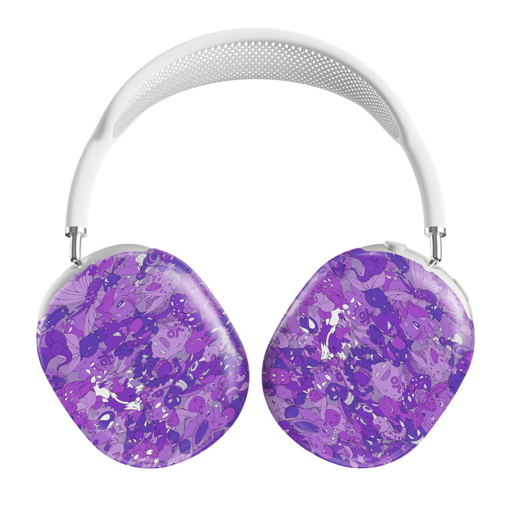 Poison Type Pokemon Airpods Max Tough Case