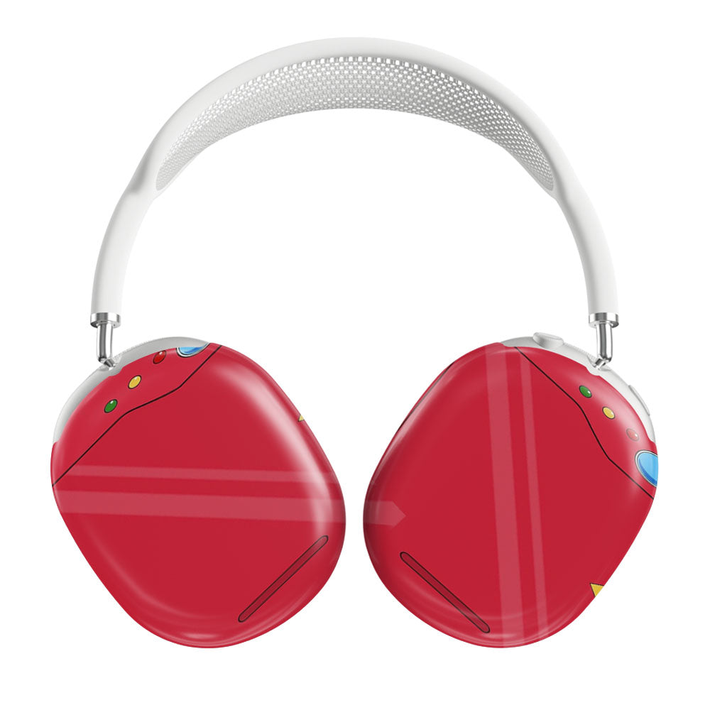 Pokedex Pokemon Cartoon Airpods Max Tough Case