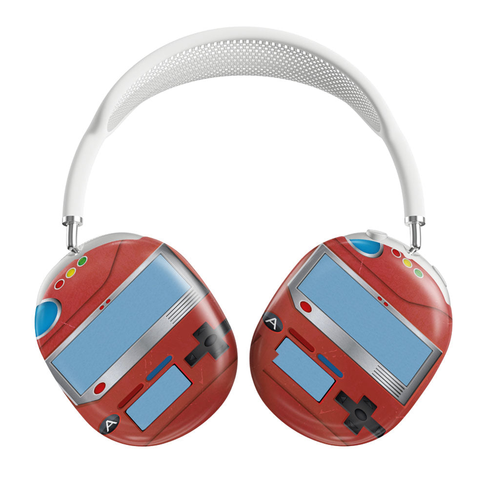 Pokedex Pokemon Display Airpods Max Tough Case