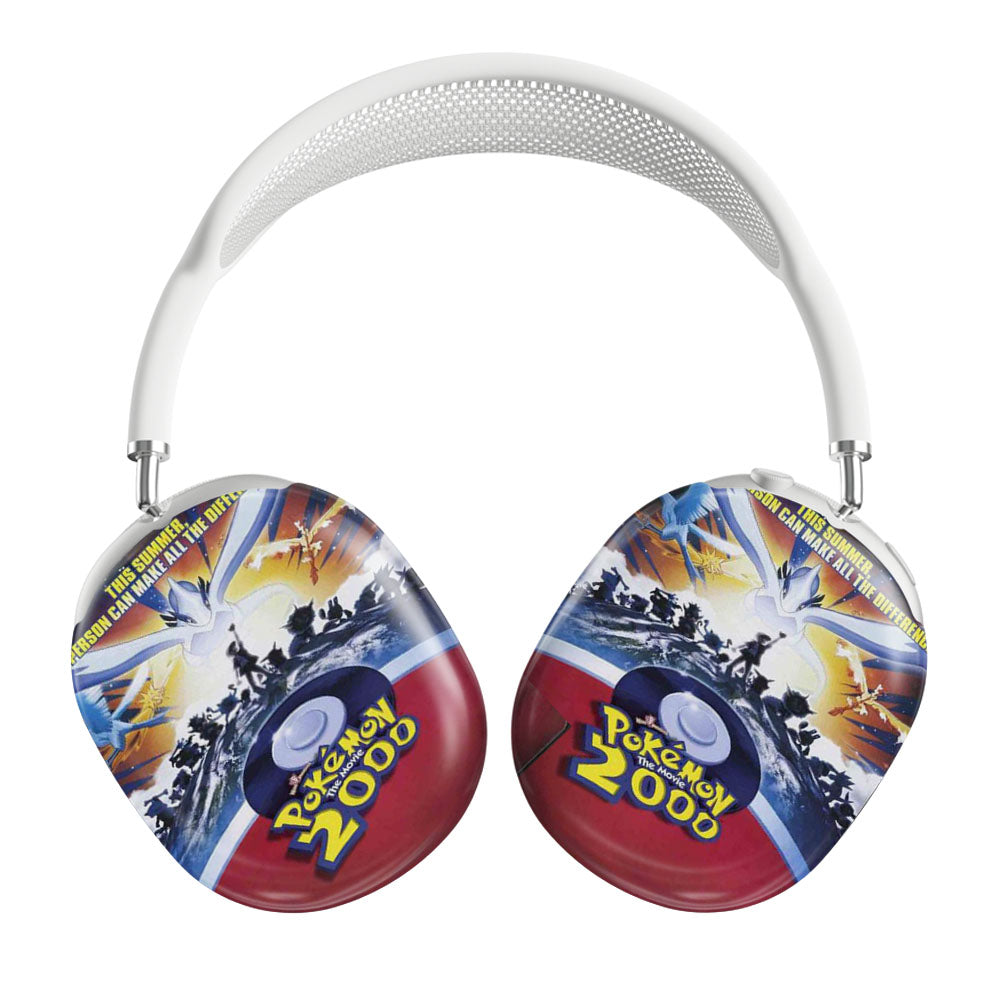 Pokemon 2000 Airpods Max Tough Case