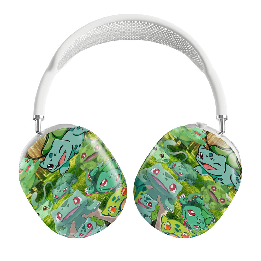 Pokemon Bulbasaur Collages Airpods Max Tough Case