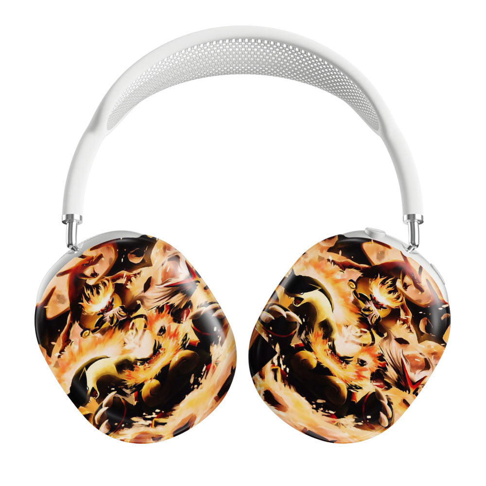 Pokemon Charizard Infernape Airpods Max Tough Case