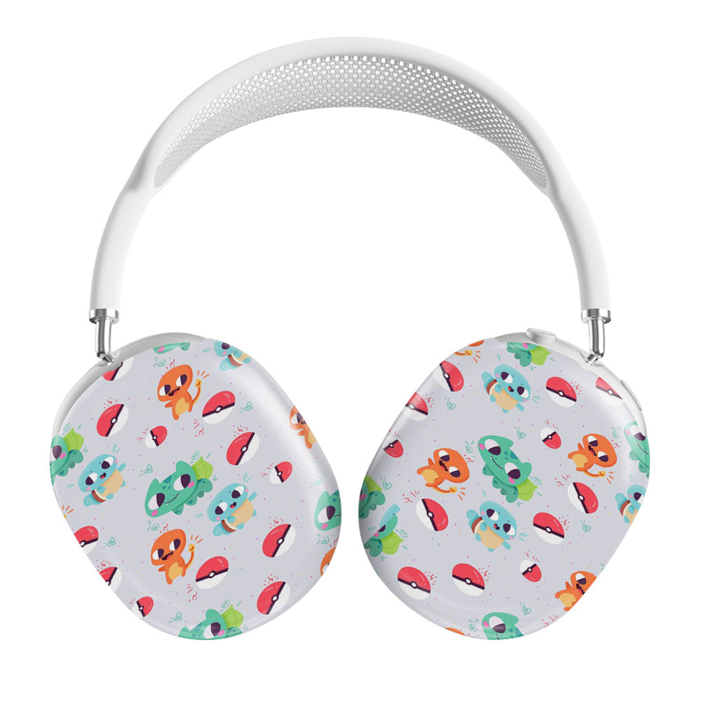 Pokemon Cute Wallpaper Airpods Max Tough Case