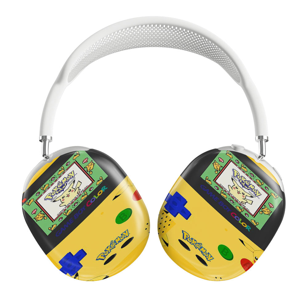 Pokemon Game Boy Color Airpods Max Tough Case