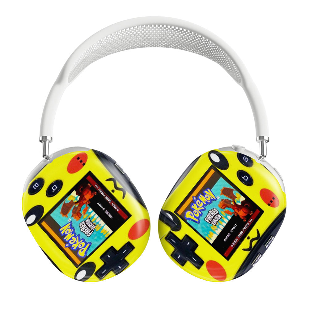 Pokemon Gameboy Advance Airpods Max Tough Case