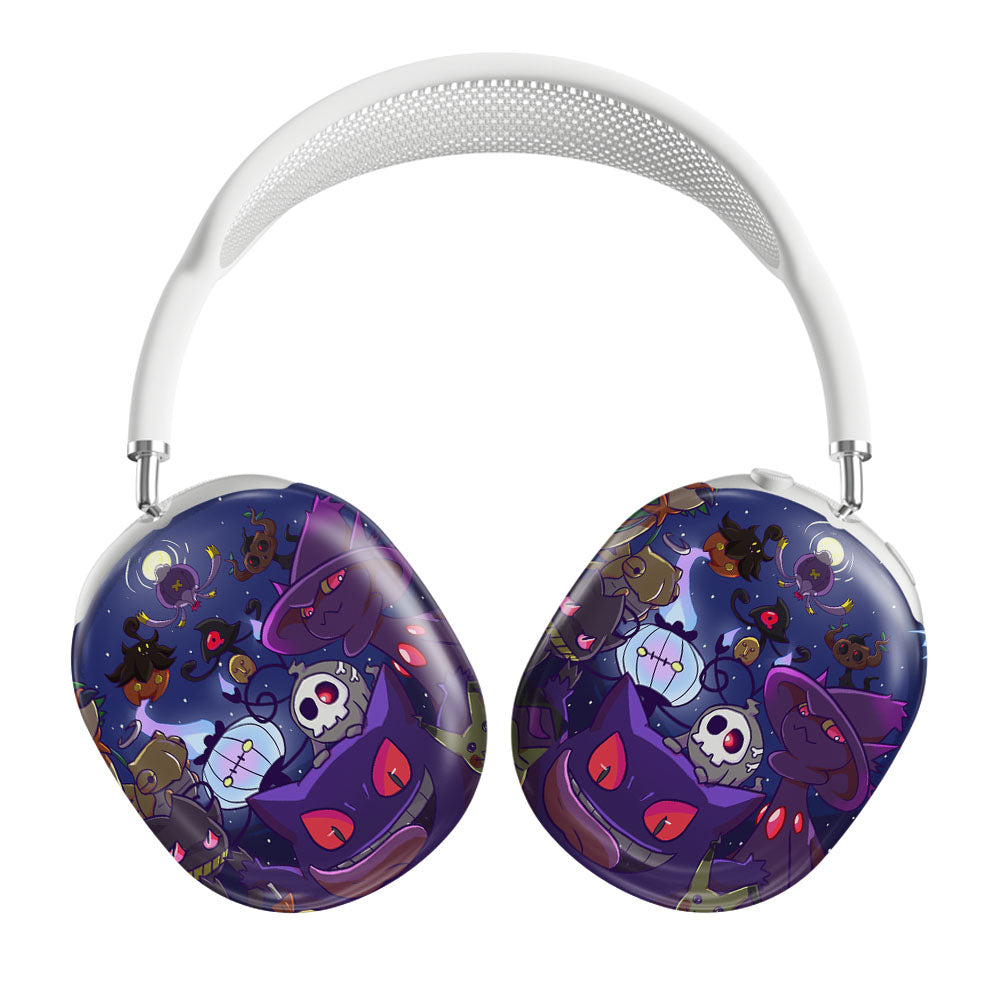 Pokemon Gengar And Friends Airpods Max Tough Case
