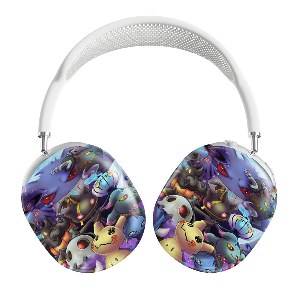 Pokemon Ghost Type Collections Airpods Max Tough Case